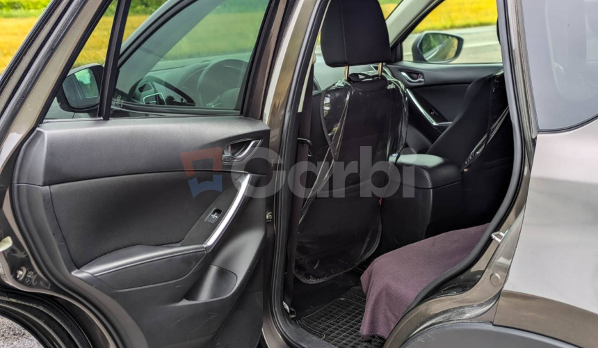 Mazda CX-5 2.2 Skyactiv-D175 Revolution AWD A/T