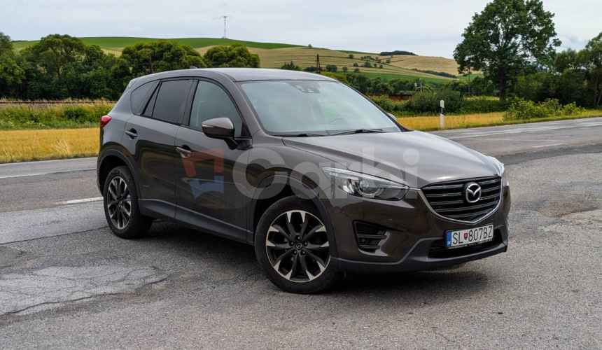 Mazda CX-5 2.2 Skyactiv-D175 Revolution AWD A/T