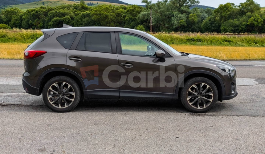 Mazda CX-5 2.2 Skyactiv-D175 Revolution AWD A/T