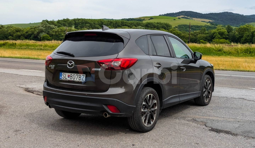 Mazda CX-5 2.2 Skyactiv-D175 Revolution AWD A/T