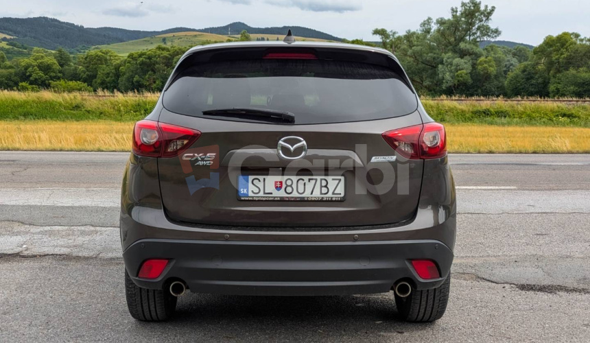 Mazda CX-5 2.2 Skyactiv-D175 Revolution AWD A/T