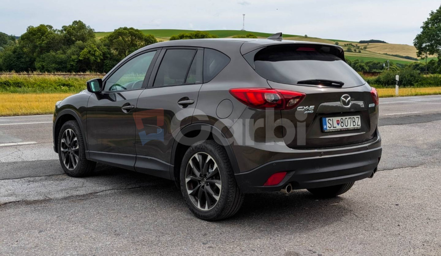 Mazda CX-5 2.2 Skyactiv-D175 Revolution AWD A/T