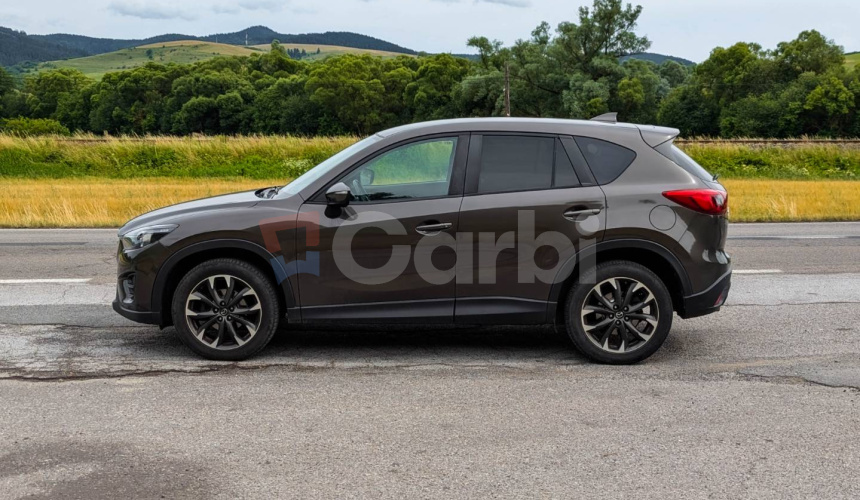 Mazda CX-5 2.2 Skyactiv-D175 Revolution AWD A/T