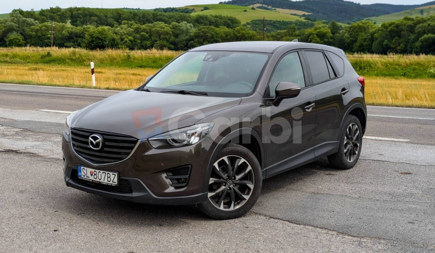 Mazda CX-5 2.2 Skyactiv-D175 Revolution AWD A/T