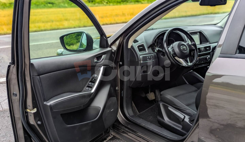 Mazda CX-5 2.2 Skyactiv-D175 Revolution AWD A/T