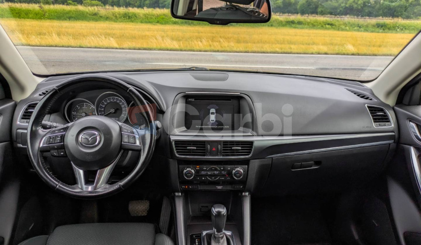 Mazda CX-5 2.2 Skyactiv-D175 Revolution AWD A/T