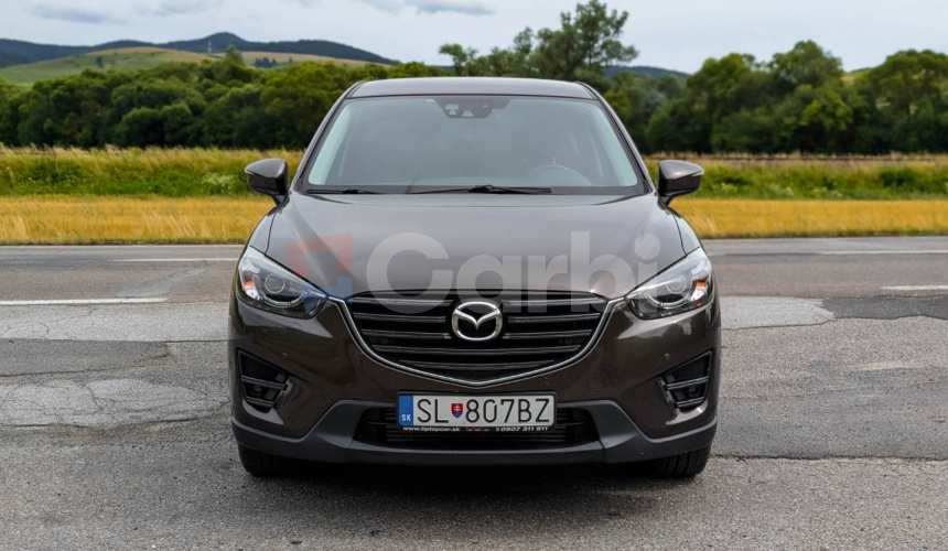 Mazda CX-5 2.2 Skyactiv-D175 Revolution AWD A/T