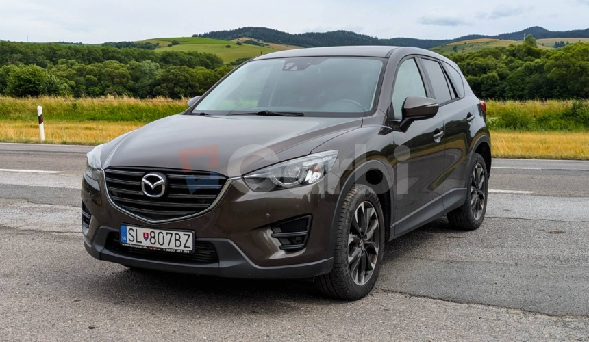 Mazda CX-5 2.2 Skyactiv-D175 Revolution AWD A/T