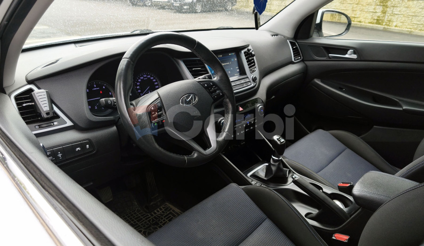 Hyundai Tucson 1.7 CRDi
