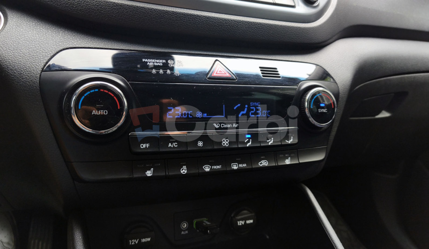 Hyundai Tucson 1.7 CRDi