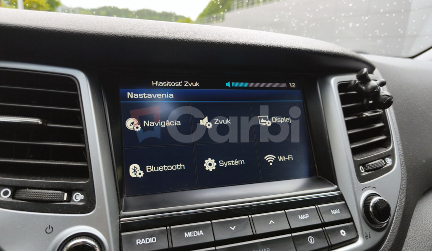 Hyundai Tucson 1.7 CRDi