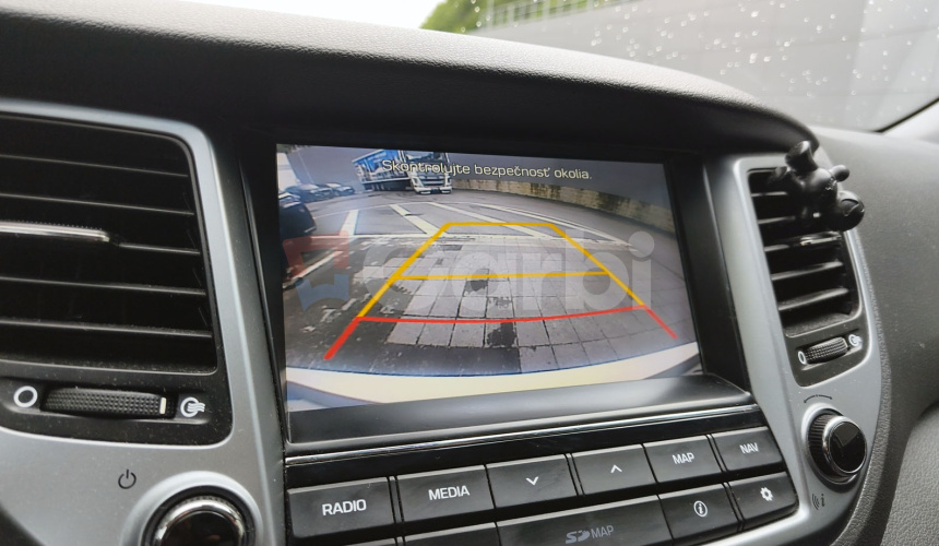 Hyundai Tucson 1.7 CRDi