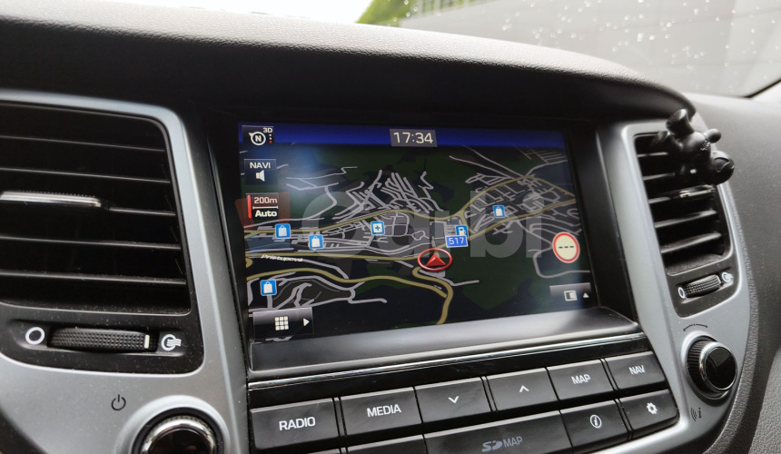 Hyundai Tucson 1.7 CRDi