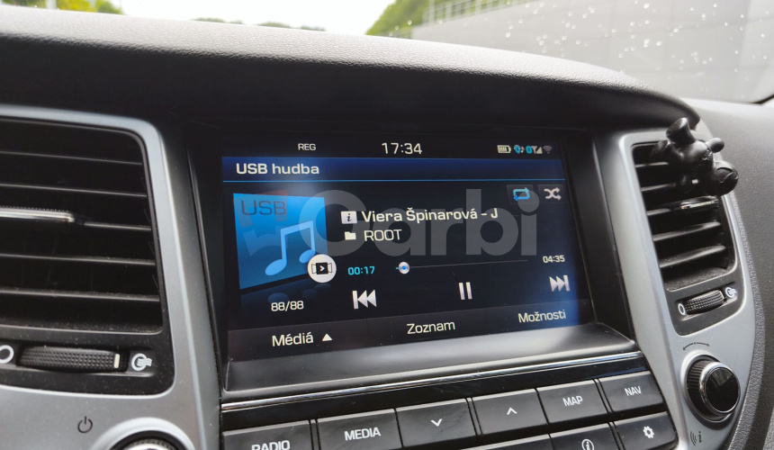 Hyundai Tucson 1.7 CRDi