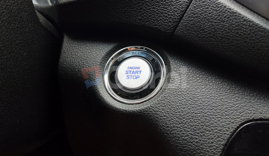 Hyundai Tucson 1.7 CRDi