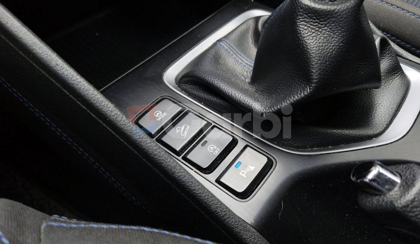 Hyundai Tucson 1.7 CRDi