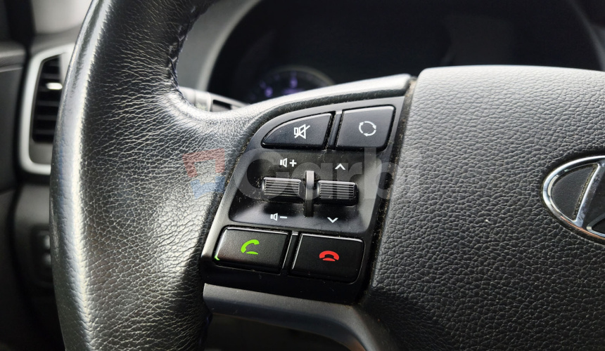 Hyundai Tucson 1.7 CRDi