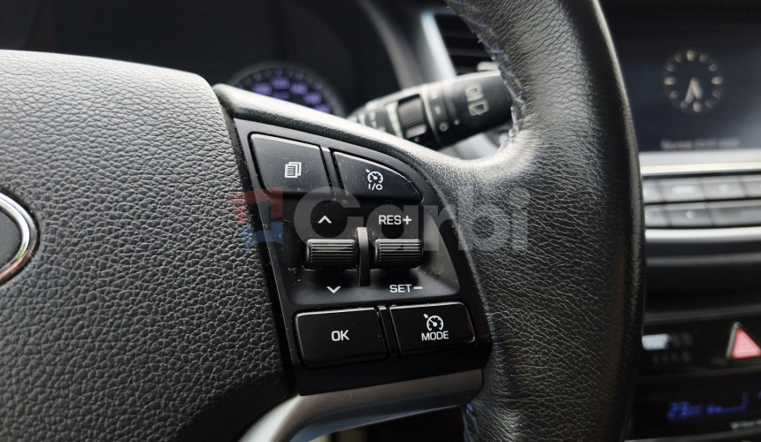 Hyundai Tucson 1.7 CRDi