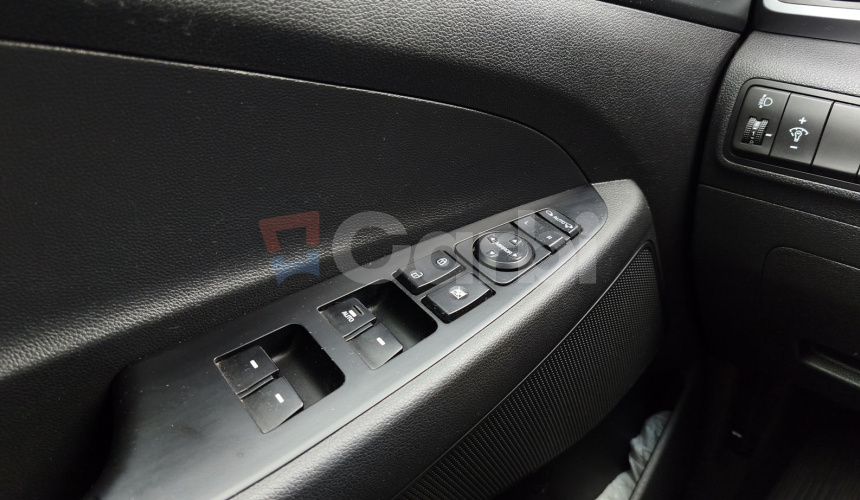 Hyundai Tucson 1.7 CRDi