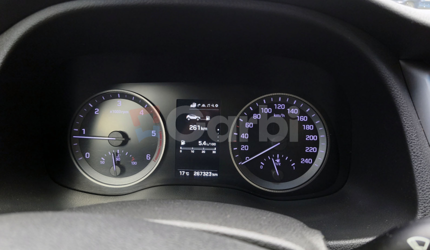 Hyundai Tucson 1.7 CRDi
