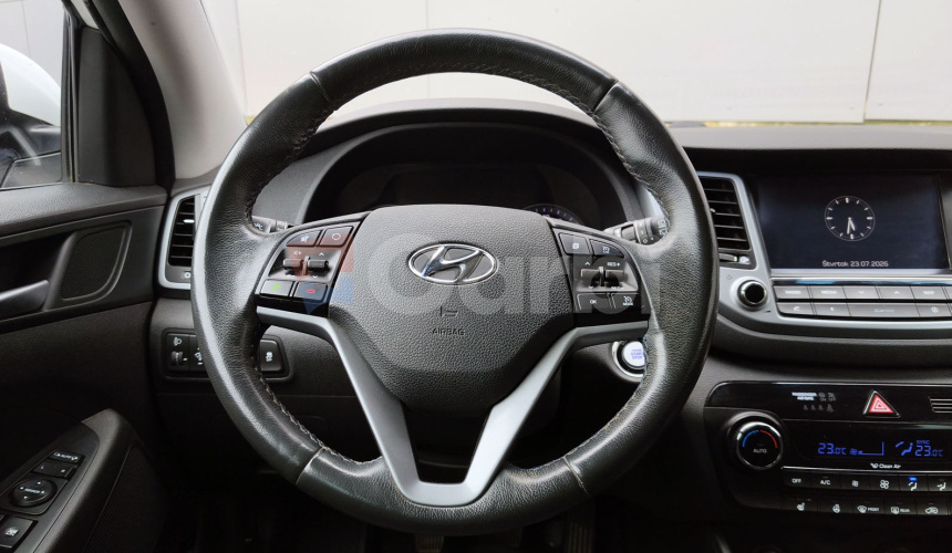 Hyundai Tucson 1.7 CRDi