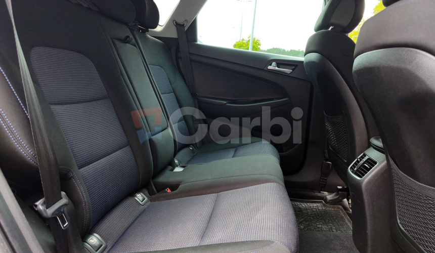 Hyundai Tucson 1.7 CRDi