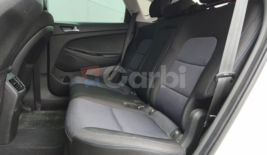 Hyundai Tucson 1.7 CRDi