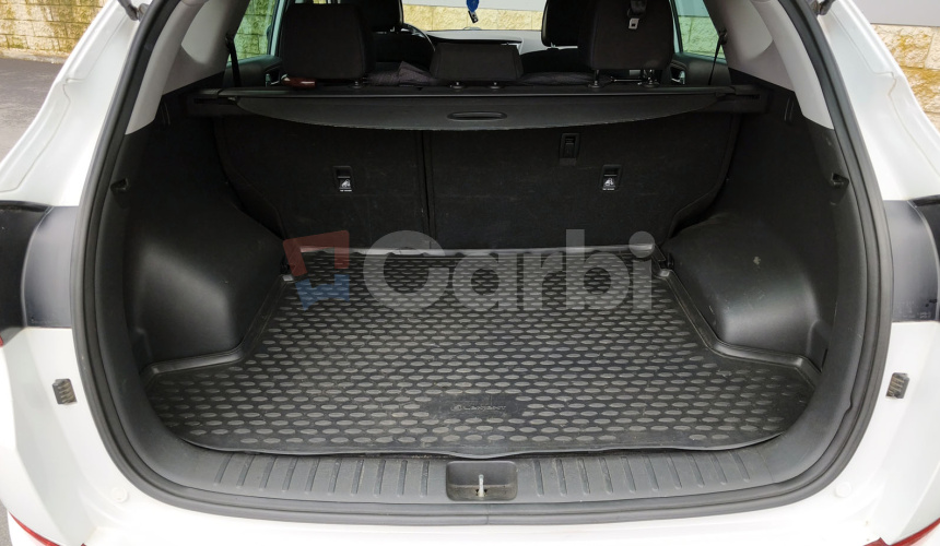 Hyundai Tucson 1.7 CRDi