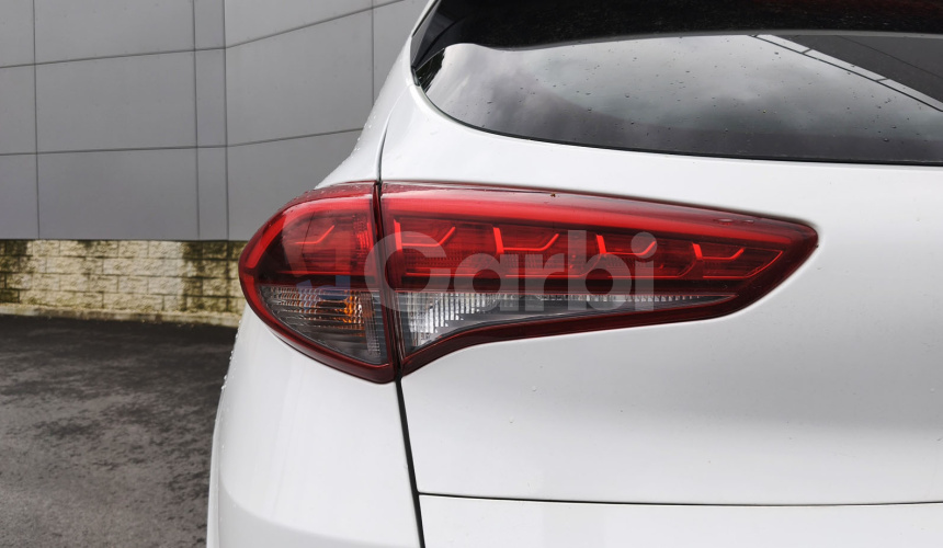 Hyundai Tucson 1.7 CRDi