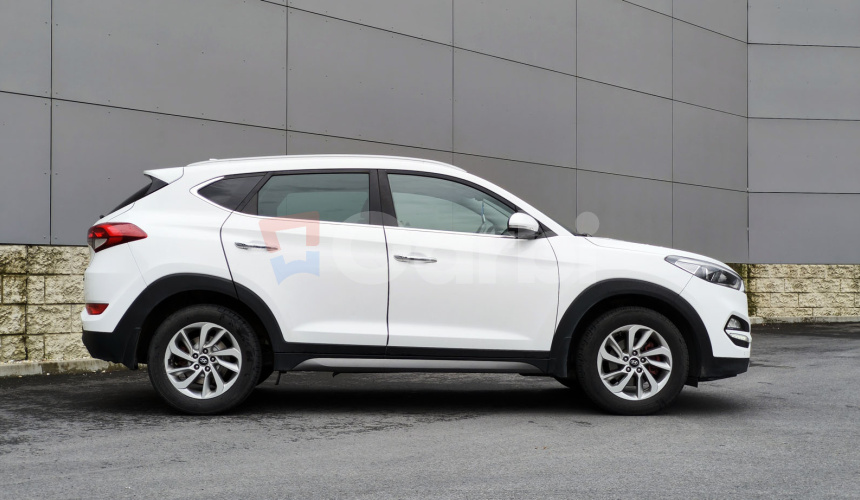 Hyundai Tucson 1.7 CRDi