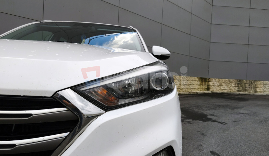 Hyundai Tucson 1.7 CRDi