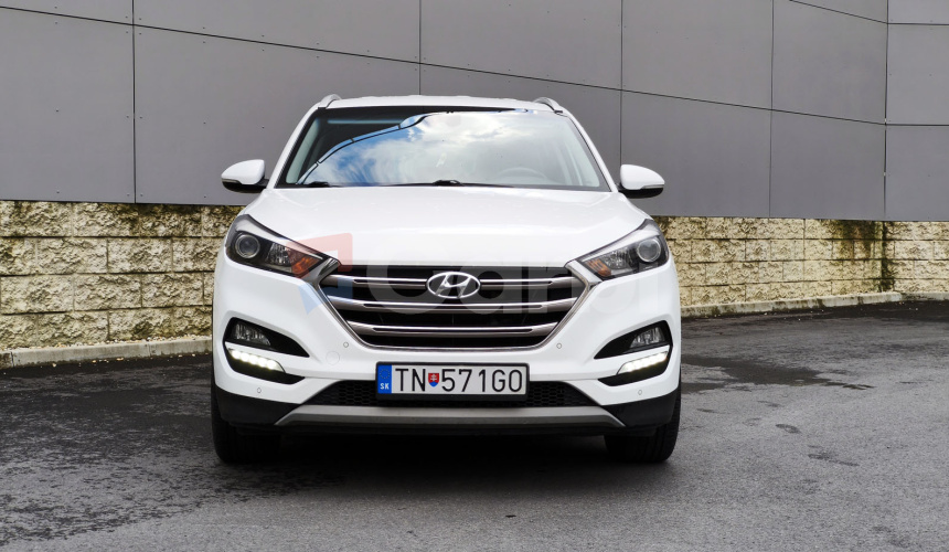 Hyundai Tucson 1.7 CRDi