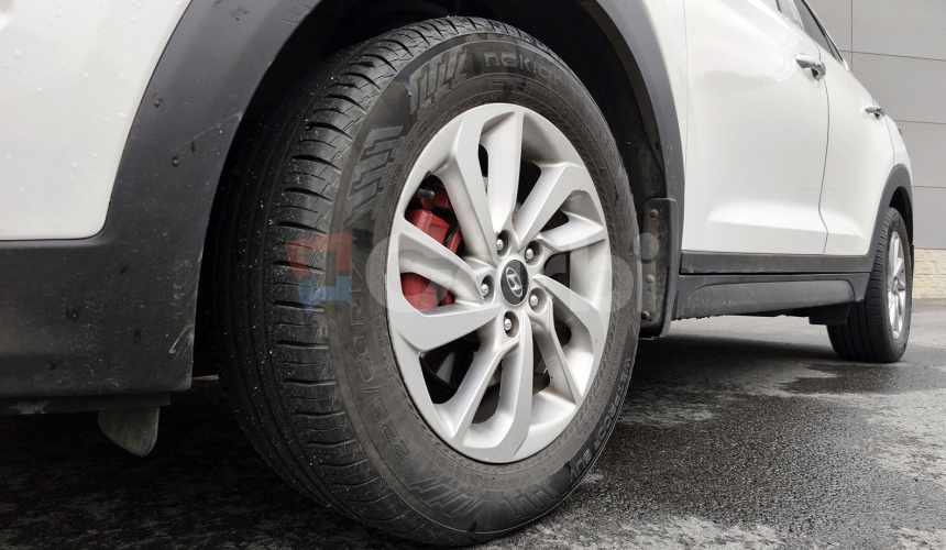 Hyundai Tucson 1.7 CRDi