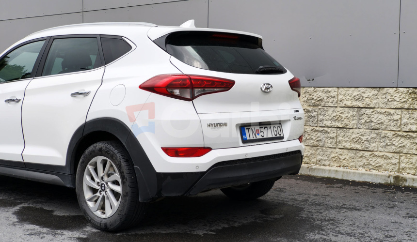 Hyundai Tucson 1.7 CRDi
