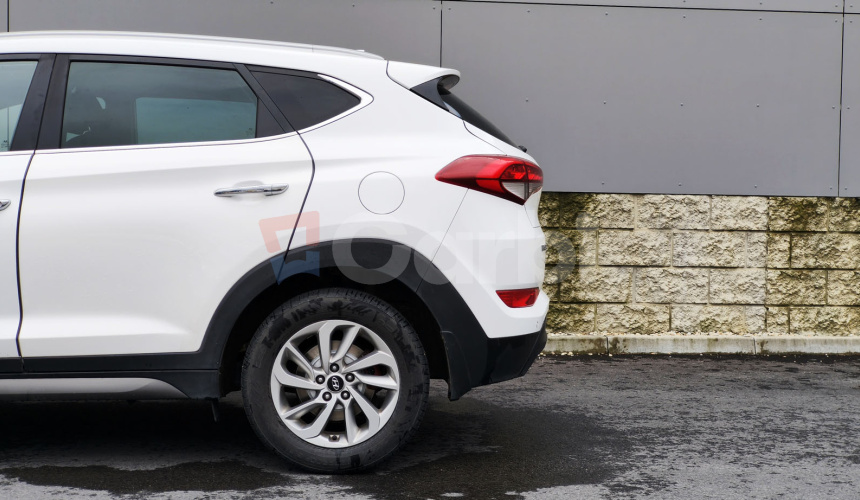 Hyundai Tucson 1.7 CRDi