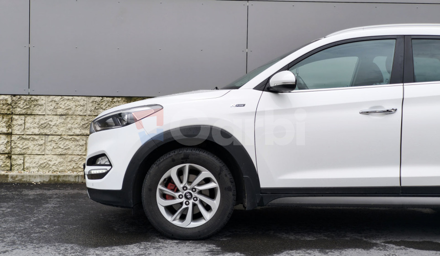 Hyundai Tucson 1.7 CRDi