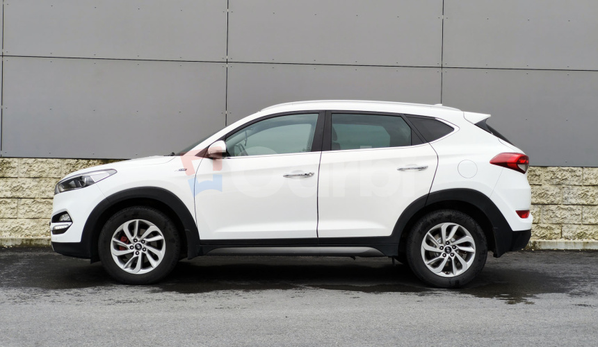Hyundai Tucson 1.7 CRDi