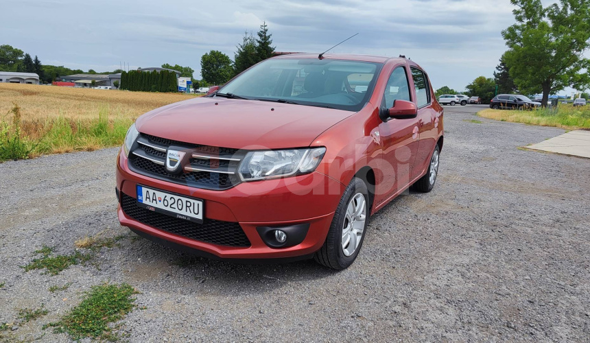 Dacia Sandero 1.2 16V 75k Ambiance EU6, 54kW, M5, 5d. (2015 – 2015)