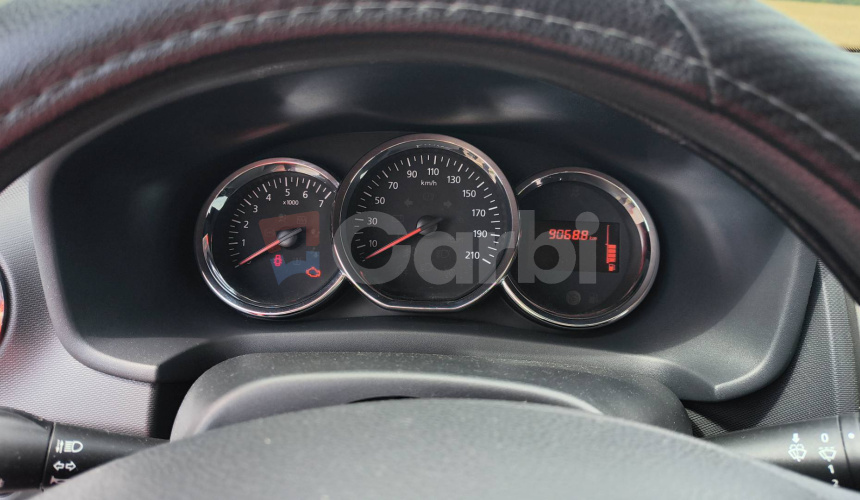 Dacia Sandero 1.2 16V 75k Ambiance EU6, 54kW, M5, 5d. (2015 – 2015)