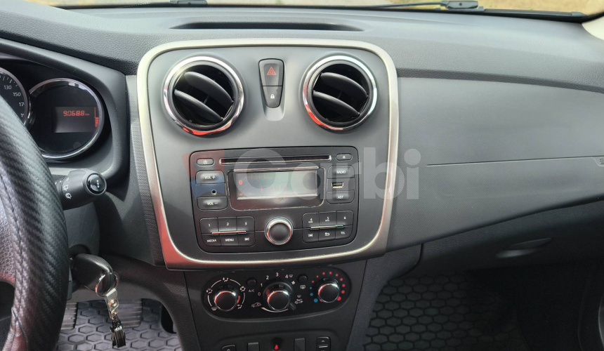 Dacia Sandero 1.2 16V 75k Ambiance EU6, 54kW, M5, 5d. (2015 – 2015)