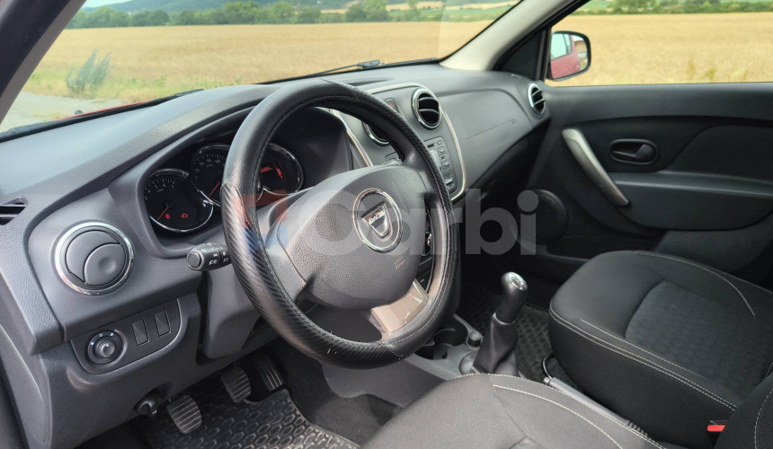 Dacia Sandero 1.2 16V 75k Ambiance EU6, 54kW, M5, 5d. (2015 – 2015)