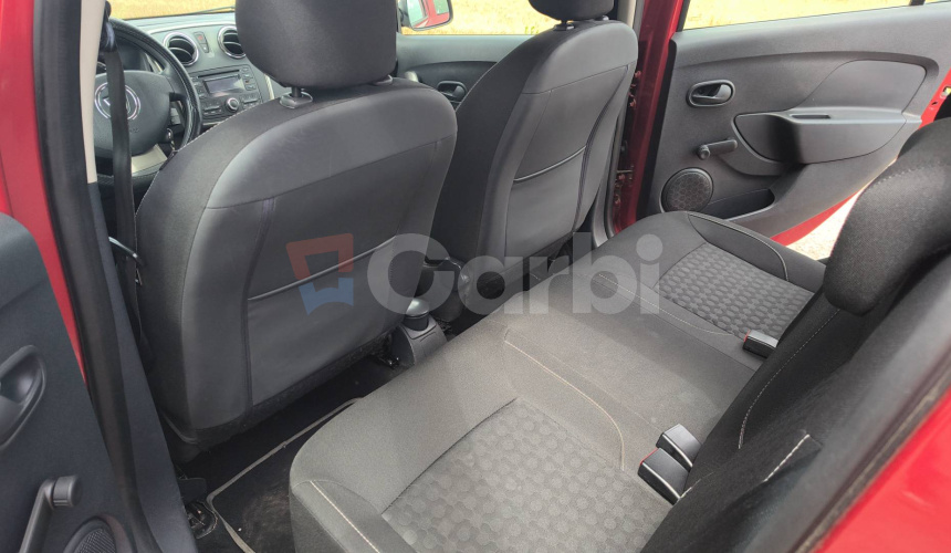 Dacia Sandero 1.2 16V 75k Ambiance EU6, 54kW, M5, 5d. (2015 – 2015)