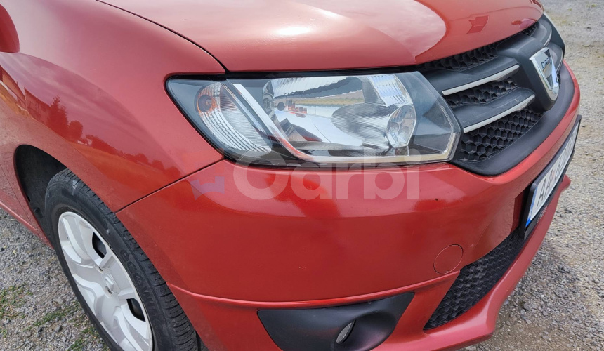 Dacia Sandero 1.2 16V 75k Ambiance EU6, 54kW, M5, 5d. (2015 – 2015)