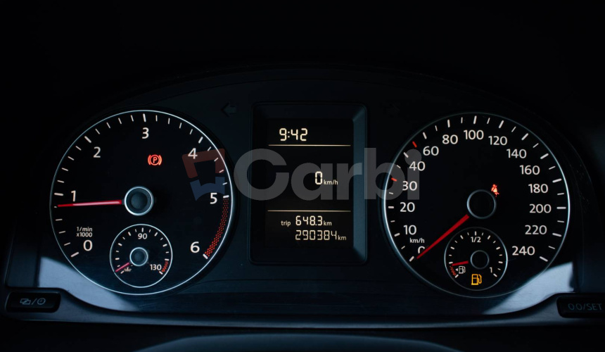 Volkswagen Caddy 2.0 TDI 75kW veľmi pekný stav, ťažné, nové brzdy, vymenené rozvody, ALU
