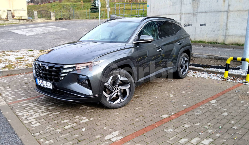 Hyundai Tucson 1.6 T-GDi HEV Style 4x4