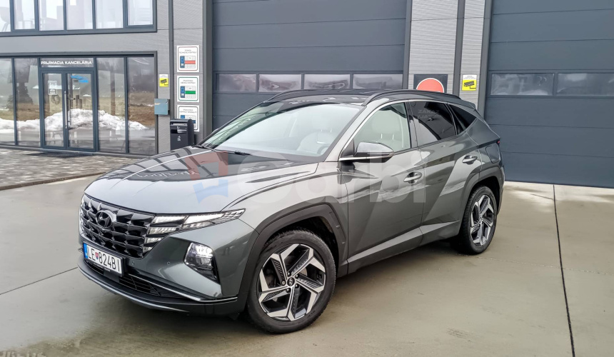 Hyundai Tucson 1.6 T-GDi HEV Style 4x4
