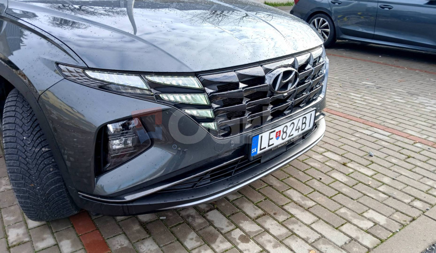 Hyundai Tucson 1.6 T-GDi HEV Style 4x4