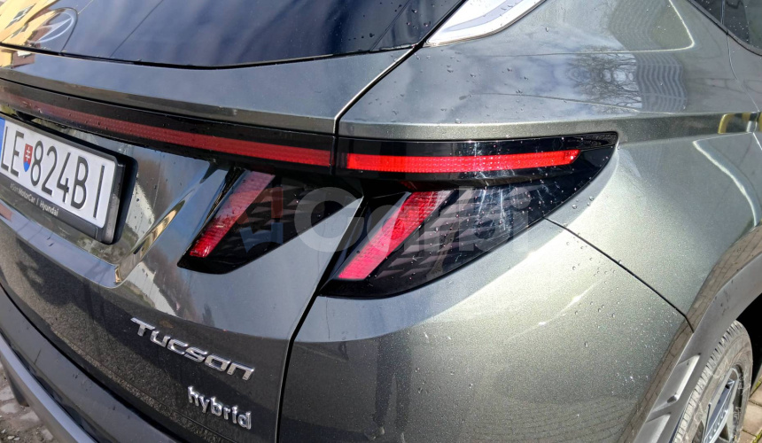 Hyundai Tucson 1.6 T-GDi HEV Style 4x4