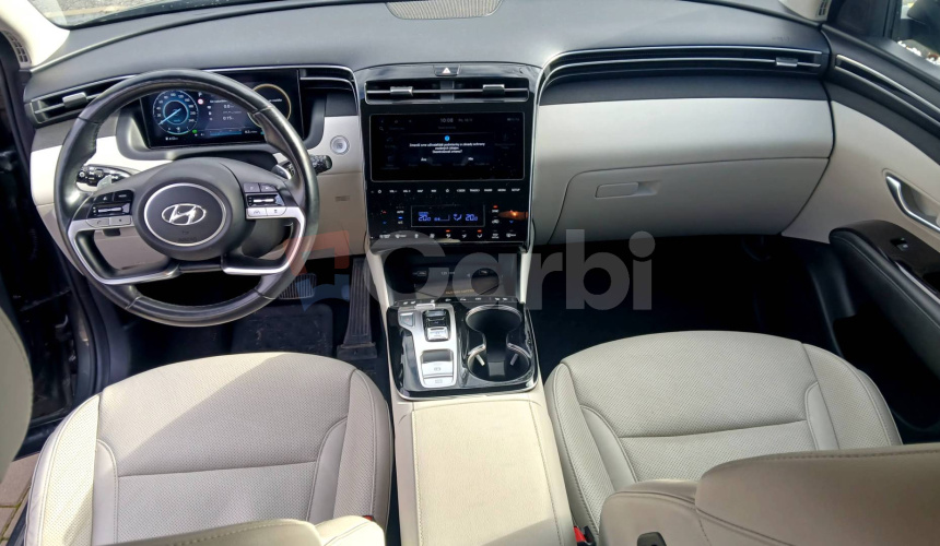 Hyundai Tucson 1.6 T-GDi HEV Style 4x4