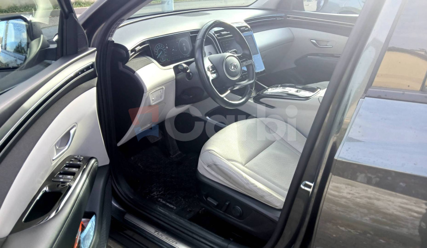 Hyundai Tucson 1.6 T-GDi HEV Style 4x4